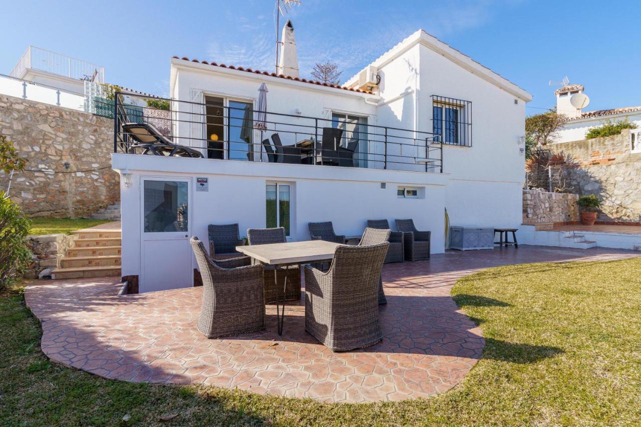 Villa Torreblanca Fuengirola Exterior photo